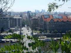 panoráma Prahy