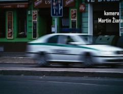policajné auto