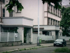 škola, kam chodila Mária Drbohlavová