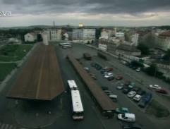 autobusová stanica