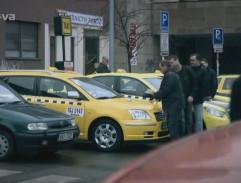 stanovište taxíkov