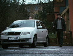 pred barom U slepého oka