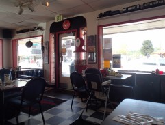 RR Café interiér