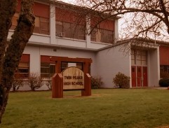 Střední škola v Twin Peaks