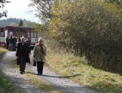 železničný prejazd