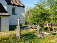 Kopání hrobu