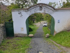 Stavení sedláka