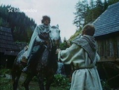 Tři zlaté vlasy děda Vševěda