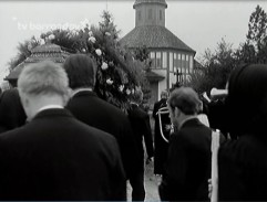 Janatův pohřeb