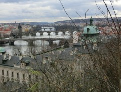 Pražské mosty 2