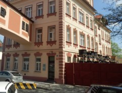 policajná stanica v Děčíne 2