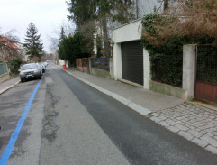 pri dome Kunešovej manželky