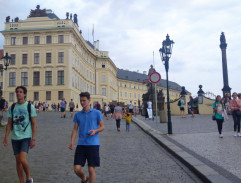 cesta na Hrad 3