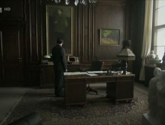 Pražský hrad, kancelária prezidenta Gottwalda