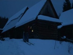 Maruška jede pro jahody