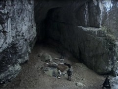 Kosti u jeskyně