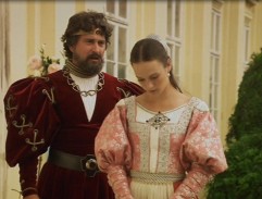 Rozhovor na balkóně