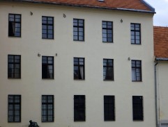 dvor bratislavských kasární