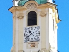 hodiny na veži