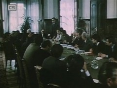zasadnutie Slovenskej národnej rady