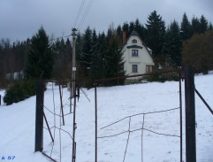 Michalov rodný dom