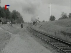 Ujíždějící vlak