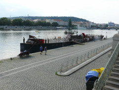 Parník Czechia