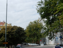 Pohled na Strahov