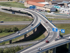 Křižovatka 1