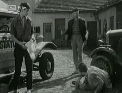 Na dvoře