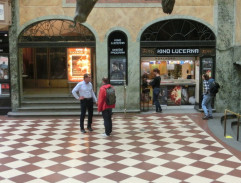 kino Lucerna