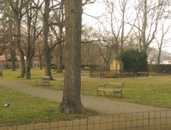 park na Vyšehrade 2