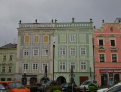 Červená ještěrka