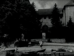 Červená ještěrka