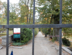 brána na Konopišti