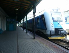stanica Děčín