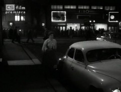 pred domom podporučíčky Machátovej