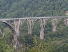 Most Djurdjevička Tara