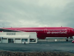 Letiště v Grónsku