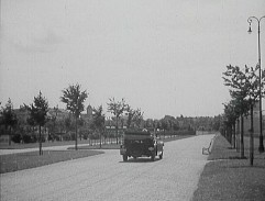Poděbrady - kolonáda 1934