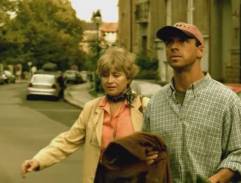 Ulice před Otovou vilou