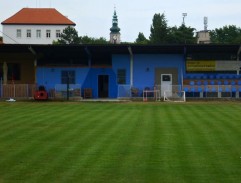 futbalové ihrisko