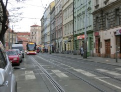 električka