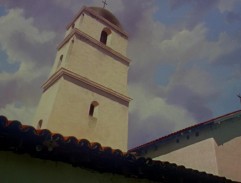 Kostel s věží