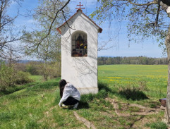 Andělíček policajt