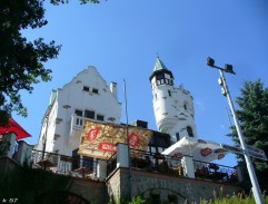 záhradná reštaurácia