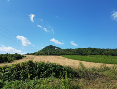 Kopec se zříceninou