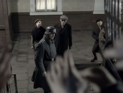 Transport  ve stanici Třemošná