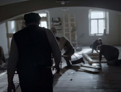 izba žien v Terezíne