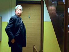 Realitní makléř odchází